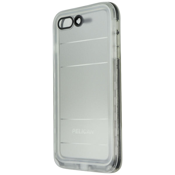 Pelican Marine Series Waterproof Case for Apple iPhone 8 Plus / 7 Plus - Clear - Pelican - Simple Cell Shop, Free shipping from Maryland!