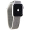 Apple Watch Series 6 Nike (GPS + LTE) 40mm Silver Aluminum / White Sport Loop - Apple - Simple Cell Shop, Free shipping from Maryland!