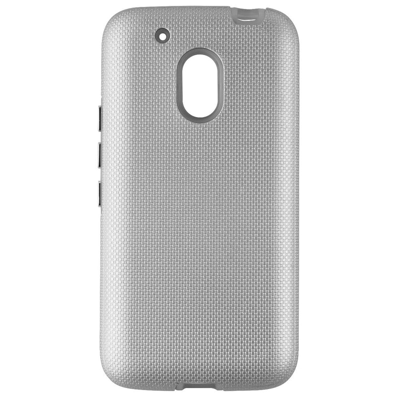Avoca MobilePro Hardshell Case for Motorola G4 Play (2016 Model) - Silver/Frost - Avoca - Simple Cell Shop, Free shipping from Maryland!
