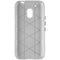 Avoca MobilePro Hardshell Case for Motorola G4 Play (2016 Model) - Silver/Frost - Avoca - Simple Cell Shop, Free shipping from Maryland!
