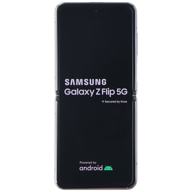 Samsung Galaxy Z Flip 5G (6.7-in) SM-F707U1 (Unlocked) - 256GB / Mystic Gray - Samsung - Simple Cell Shop, Free shipping from Maryland!