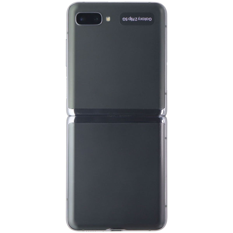 Samsung Galaxy Z Flip 5G (6.7-in) SM-F707U1 (Unlocked) - 256GB / Mystic Gray - Samsung - Simple Cell Shop, Free shipping from Maryland!
