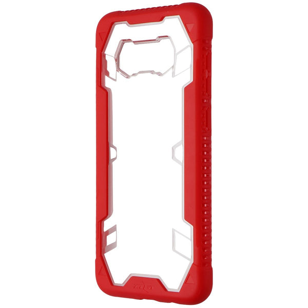 Zizo Proton 2.0 Series Case for Samsung Galaxy (S8+) - Red / Clear - Zizo - Simple Cell Shop, Free shipping from Maryland!