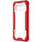 Zizo Proton 2.0 Series Case for Samsung Galaxy (S8+) - Red / Clear - Zizo - Simple Cell Shop, Free shipping from Maryland!
