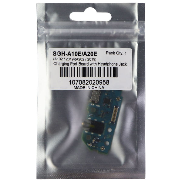 Replacement Repair Part (USB-C Charge Port Board w/ Audio Jack) for A10e / A20e - Unbranded - Simple Cell Shop, Free shipping from Maryland!