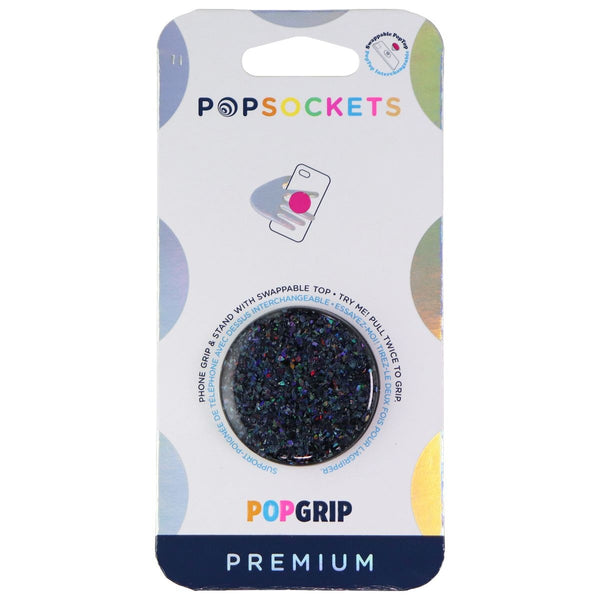 PopSockets PopGrip Swappable Phone Grip & Stand - Iridescent Confetti Oil Slick - PopSockets - Simple Cell Shop, Free shipping from Maryland!