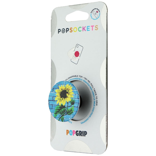 PopSockets Swappable PopGrip Stand & Grip - Sunflower Boulevard - PopSockets - Simple Cell Shop, Free shipping from Maryland!