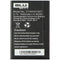 BLU (C745043160T) Lithium-Ion Battery (3.7V/5.92Wh/1600mAh) - Black - BLU - Simple Cell Shop, Free shipping from Maryland!