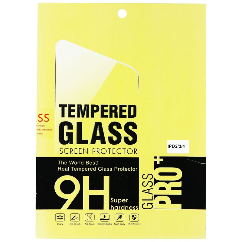 Unbranded Tempered Glass Screen Protector for iPad 2/3/4 - Clear - Unbranded - Simple Cell Shop, Free shipping from Maryland!