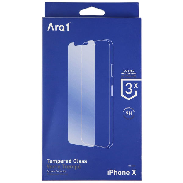 ARQ1 Tempered Glass Protector for Apple iPhone 11 Pro and iPhone Xs - Clear - ARQ1 - Simple Cell Shop, Free shipping from Maryland!
