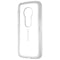 Speck GemShell Series Hybrid Hard Case for Motorola Moto E5 Play - Clear - Speck - Simple Cell Shop, Free shipping from Maryland!
