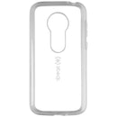 Speck GemShell Series Hybrid Hard Case for Motorola Moto E5 Play - Clear - Speck - Simple Cell Shop, Free shipping from Maryland!