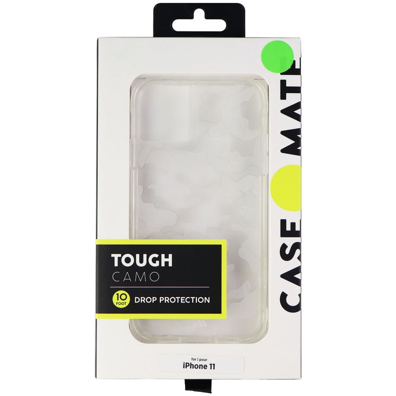 Case-Mate Tough Camo Series Hard Case for Apple iPhone 11 - Clearly Camo - Case-Mate - Simple Cell Shop, Free shipping from Maryland!