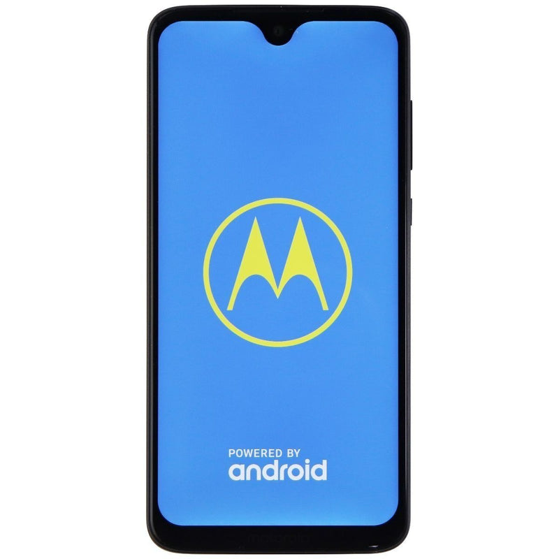 Motorola Moto G7 Smartphone (XT1962-1) AT&T + Verizon - 64GB / Ceramic Black - Motorola - Simple Cell Shop, Free shipping from Maryland!
