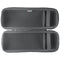 GSport Carbon Fiber Zipper Case for Portable Speakers like JBL Flip - Black - GSport - Simple Cell Shop, Free shipping from Maryland!