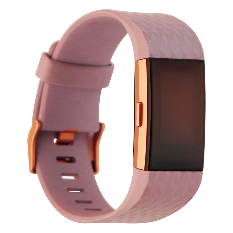 Fitbit Charge 2 Series Heart Rate + Fitness Wristband - Lavender Rose Gold/Small - Fitbit - Simple Cell Shop, Free shipping from Maryland!