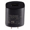 Franklin Wireless (DSA-5PFK-05) 5V 1A Wall Adapter for USB Devices - Black