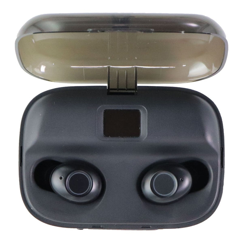 Gusgu (GSG-T10) Mini Bluetooth Earbuds with Charging Case - Black - Gusgu - Simple Cell Shop, Free shipping from Maryland!