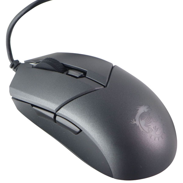 MSI Clutch GM11 Gaming Mouse, 5000 DPI, 10M Omron Switches, Optical Sensor - MSI - Simple Cell Shop, Free shipping from Maryland!