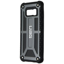 Urban Armor Gear Monarch Series Case for Galaxy S8 - Graphite/Black - Urban Armor Gear - Simple Cell Shop, Free shipping from Maryland!