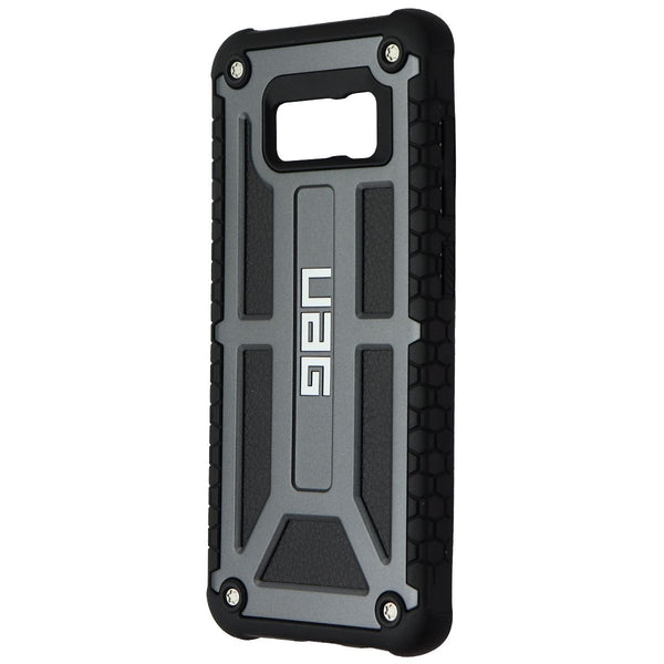 Urban Armor Gear Monarch Series Case for Galaxy S8 - Graphite/Black - Urban Armor Gear - Simple Cell Shop, Free shipping from Maryland!