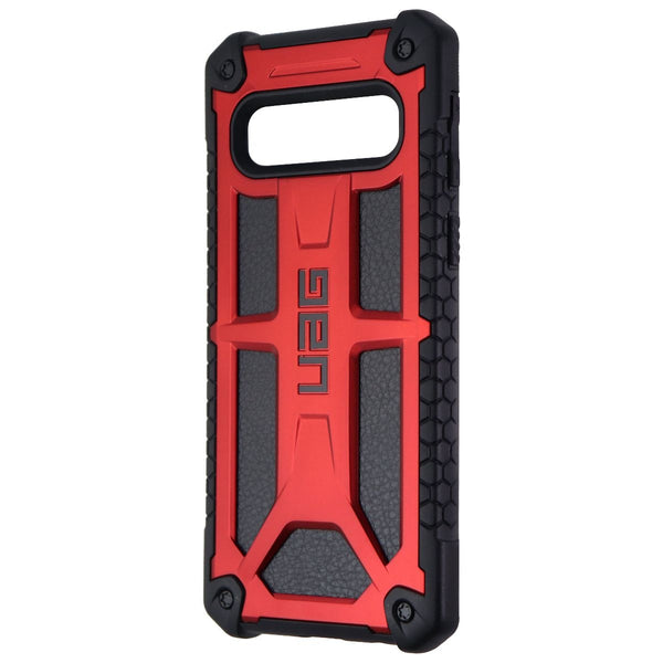 Urban Armor Gear Monarch Series Case for Samsung Galaxy S10 - Crimson Red/Black - Urban Armor Gear - Simple Cell Shop, Free shipping from Maryland!