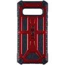 Urban Armor Gear Monarch Series Case for Samsung Galaxy S10 - Crimson Red/Black - Urban Armor Gear - Simple Cell Shop, Free shipping from Maryland!