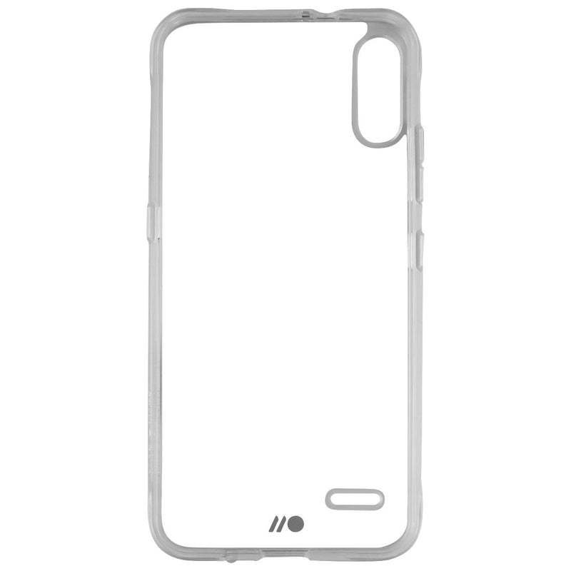 Case-Mate Tough Clear Series Hardshell Case for LG K22 Smartphone - Clear - Case-Mate - Simple Cell Shop, Free shipping from Maryland!