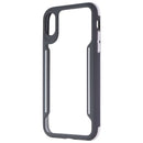 Verizon Slim Guard Clear Grip Case for iPhone XR 6.1 Inch - Clear / Gray / White - Verizon - Simple Cell Shop, Free shipping from Maryland!