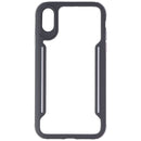 Verizon Slim Guard Clear Grip Case for iPhone XR 6.1 Inch - Clear / Gray / White - Verizon - Simple Cell Shop, Free shipping from Maryland!