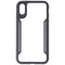 Verizon Slim Guard Clear Grip Case for iPhone XR 6.1 Inch - Clear / Gray / White - Verizon - Simple Cell Shop, Free shipping from Maryland!