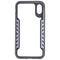 Verizon Slim Guard Clear Grip Case for iPhone XR 6.1 Inch - Clear / Gray / White - Verizon - Simple Cell Shop, Free shipping from Maryland!