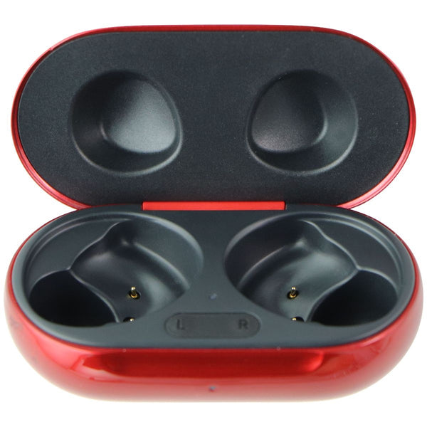 Samsung Charging Cradle Dock Charger Case for Galaxy (Buds+) - Red (EP-QR175) - Samsung - Simple Cell Shop, Free shipping from Maryland!