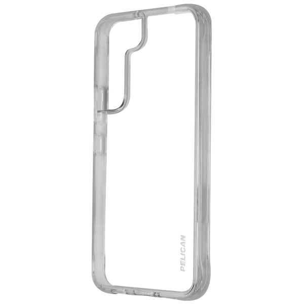 Pelican Protection Pack Tough Case and Glass for Samsung Galaxy S22 - Clear