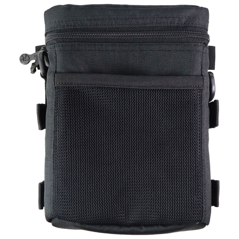 F.64 (4-inch x 5-inch) Film Holder Case with Shoulder Strap - Black - F.64 - Simple Cell Shop, Free shipping from Maryland!