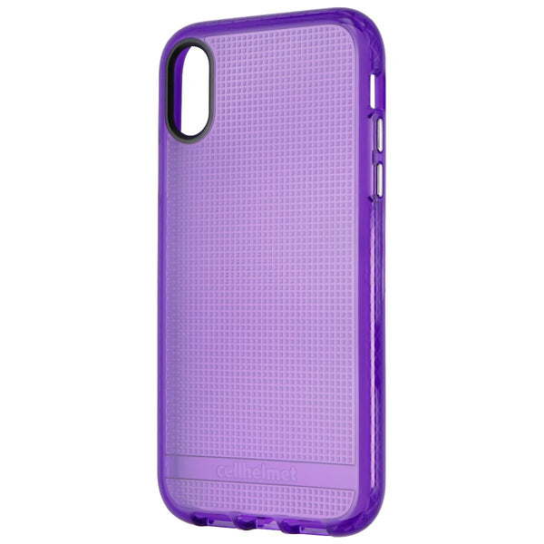 CellHelmet Altitude X Series Gel Case for Apple iPhone XR Smartphone - Purple - CellHelmet - Simple Cell Shop, Free shipping from Maryland!