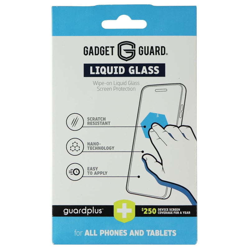 Gadget Guard Liquid Glass Series Screen Protector for All Phones / Tablets