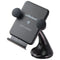 CellHelmet Qi Wireless Charger Car Mount (10W) - Black - CellHelmet - Simple Cell Shop, Free shipping from Maryland!