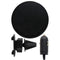 CellHelmet Qi Wireless Charger Car Mount (10W) - Black - CellHelmet - Simple Cell Shop, Free shipping from Maryland!
