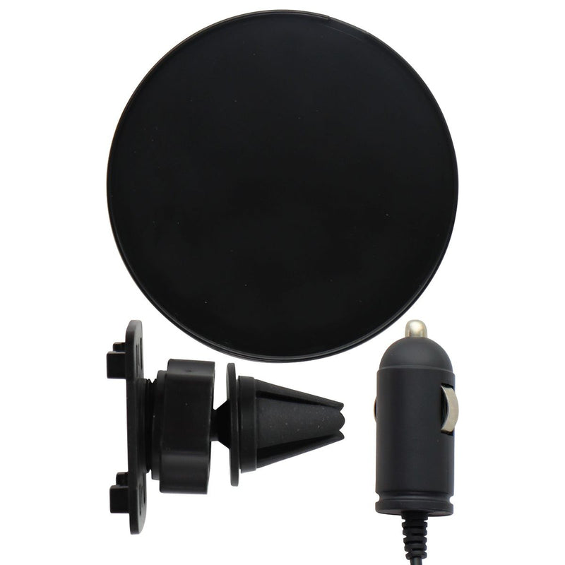 CellHelmet Qi Wireless Charger Car Mount (10W) - Black - CellHelmet - Simple Cell Shop, Free shipping from Maryland!