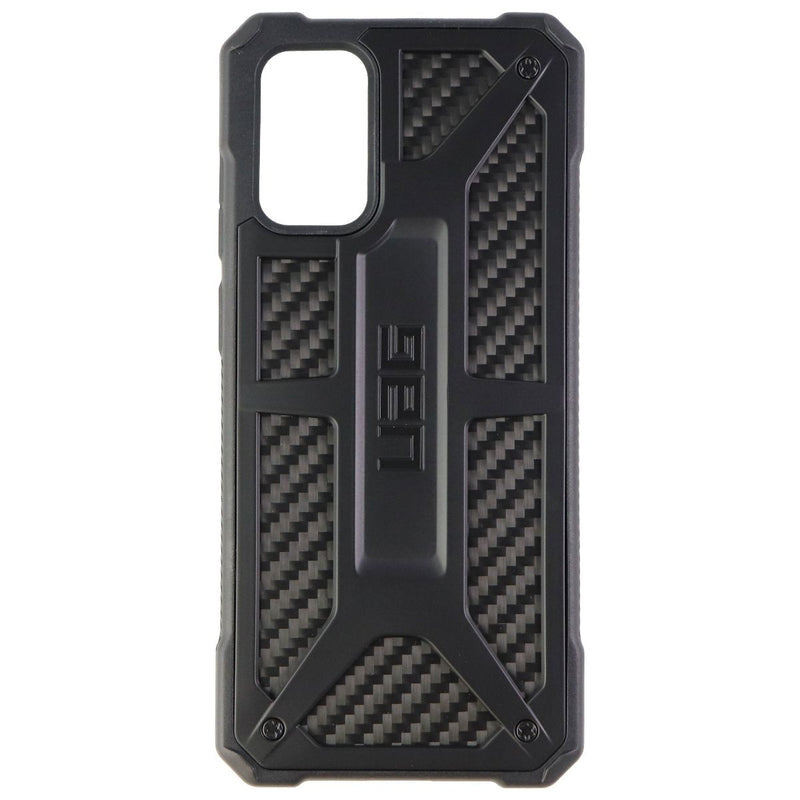 Urban Armor Gear Monarch Series Case for Galaxy S20+ (Plus) - Carbon Fiber - Urban Armor Gear - Simple Cell Shop, Free shipping from Maryland!