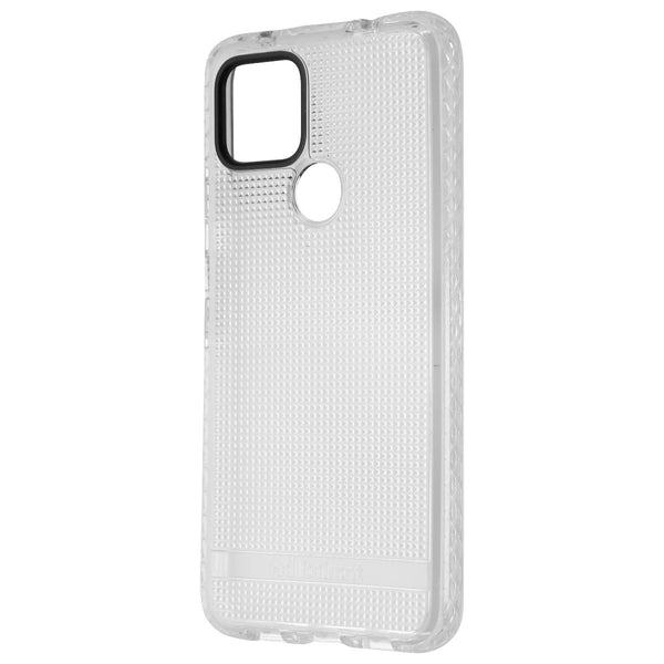 CellHelmet Altitude X PRO Flexible Gel Case for Google Pixel 4a (5G) - Clear - CellHelmet - Simple Cell Shop, Free shipping from Maryland!