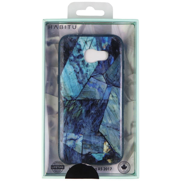 Habitu Shell Case for Samsung Galaxy A5 (2017) - Blue - Habitu - Simple Cell Shop, Free shipping from Maryland!