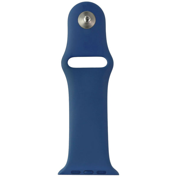 Apple 44mm Replacement Sport Clasp for Apple Watch 42/44/45mm - Delft Blue - Apple - Simple Cell Shop, Free shipping from Maryland!