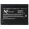 X2 Power Rechargeable 3.8V 2950mAh Battery - Black (CEL12323F) - X2 Power - Simple Cell Shop, Free shipping from Maryland!