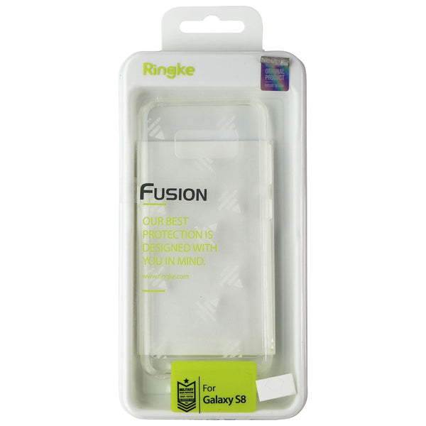 Ringke Fusion Series Case for Samsung Galaxy S8 - Clear - Ringke - Simple Cell Shop, Free shipping from Maryland!