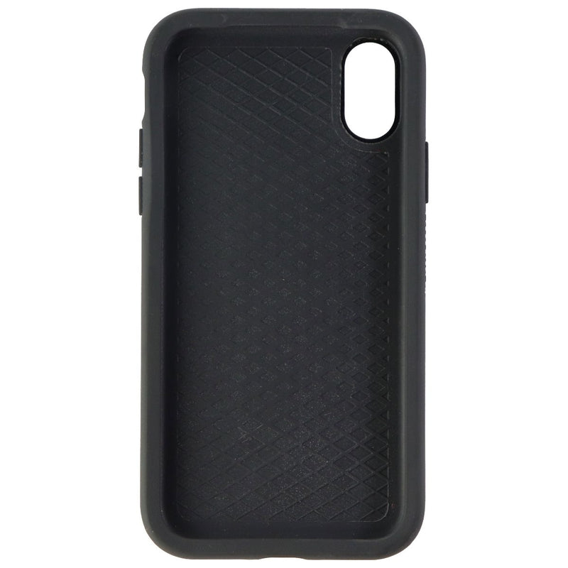 OtterBox Symmetry Series Case for Apple iPhone X/XS - Fine Port (Red/Slate Gray) - OtterBox - Simple Cell Shop, Free shipping from Maryland!