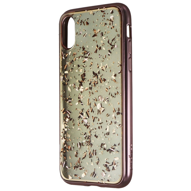 Prodigee Treasure Series Case for iPhone Xs/X - Rose Gold Flake - Prodigee - Simple Cell Shop, Free shipping from Maryland!