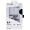 Tech21 Evo Shell Series Case for LG K8+ (2018) - Clear/Frost - Tech21 - Simple Cell Shop, Free shipping from Maryland!