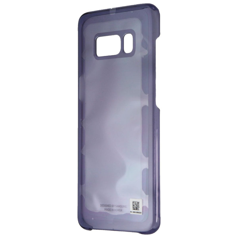 Samsung (EF-QG950CVEGUS) Protective Cover for Galaxy S8 - Orchid Grey - Samsung - Simple Cell Shop, Free shipping from Maryland!
